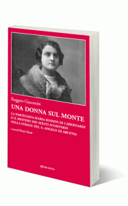 Una donna sul monte